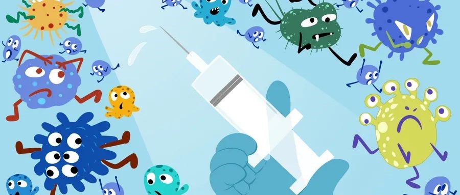 新冠疫苗的不良反应